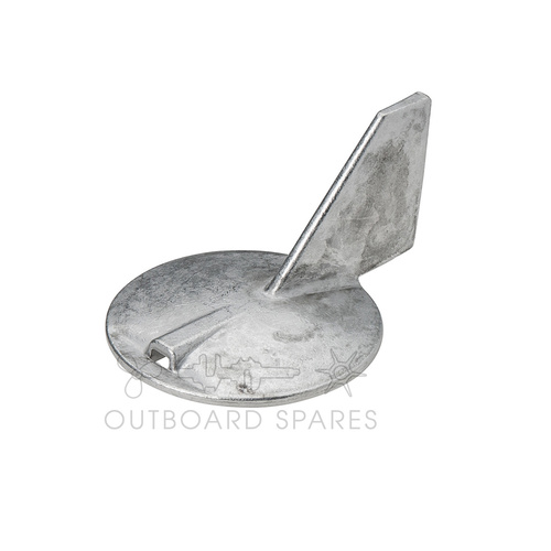 Yamaha 150-200hp Aluminium Counter Rotating Trim Tab Anode (OSTT6K1)