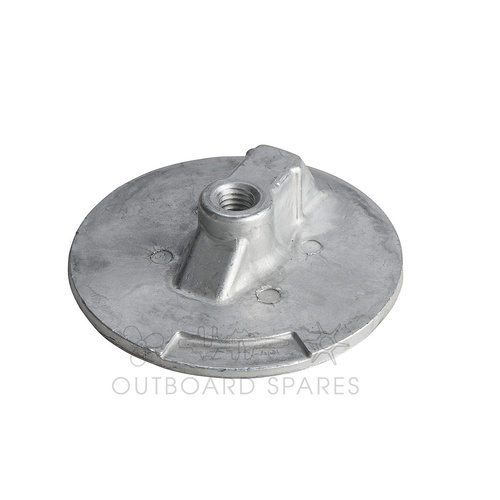 Mercury Mariner 135-300hp Zinc Trim Tab Plate Anode (OSTT762)