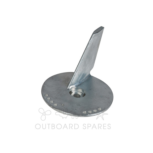Suzuki 60-140hp Zinc Trim Tab Anode (OSTT90J)
