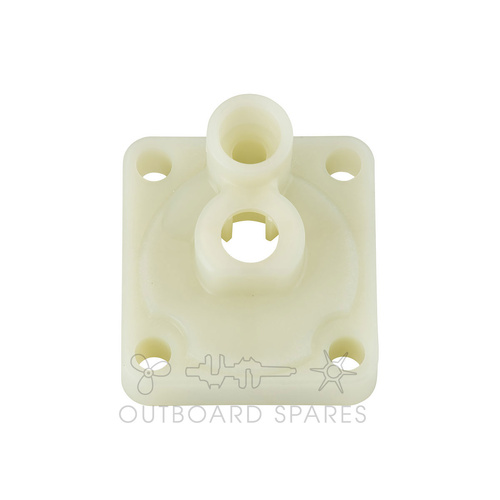 Yamaha 15-20hp Water Pump Housing (OSWH6AH)