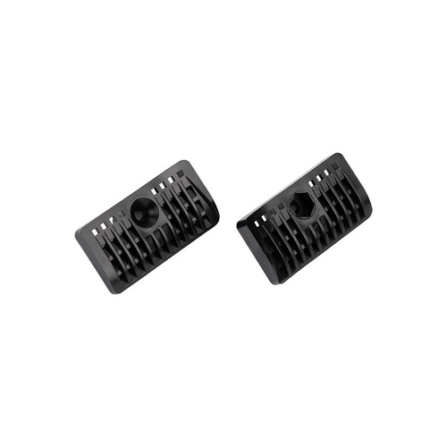 Yamaha 60-100hp Water Inlet Screen Pair (OSWIS6H1) # 6H1-45214-00, 6H1-45215-00