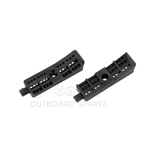 Yamaha 150-200hp Water Inlet Screen Pair (OSWIS6J9) # 6J9-45214-00, 6J9-45215-00